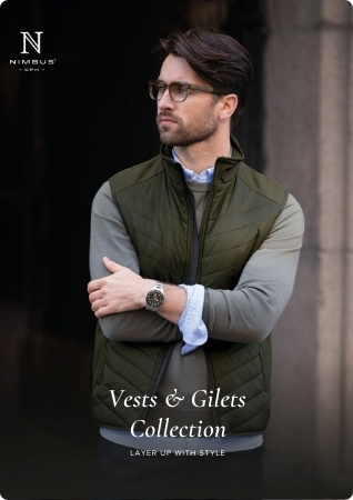 Katalog Nimbus Vest & Gilets 2025